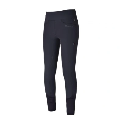 Image de Kingsland Culottes Katja E Tec Full Grip Femme Gris 40