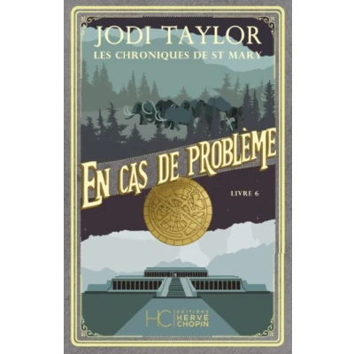 Image de Les Chroniques de St Mary tome 6 En cas problème