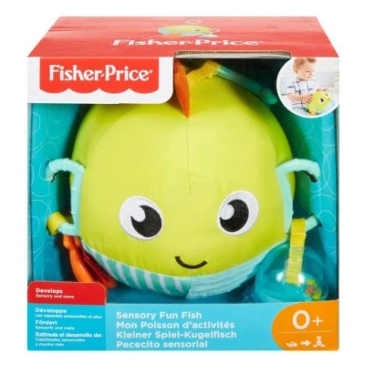 Image de Jeu d&#039;éveil Fisher Price Mon poisson d&#039;activités