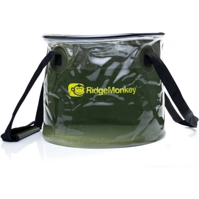 Afbeelding van RidgeMonkey Perspective Collabsible Bucket 15L Voeremmer