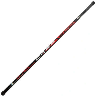 Afbeelding van Preston Dura Carp 600 + Top 2 Kits Kanthengels 6m Pole