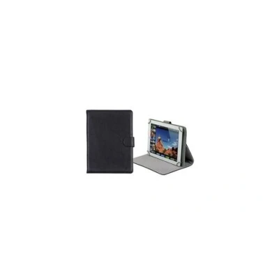 Image de Rivacase etui tablette universel orly 10,1&#039;&#039; cuir noir