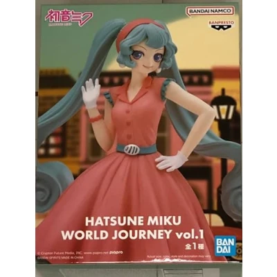 Afbeelding van Hatsune Miku World Journey vol.1
