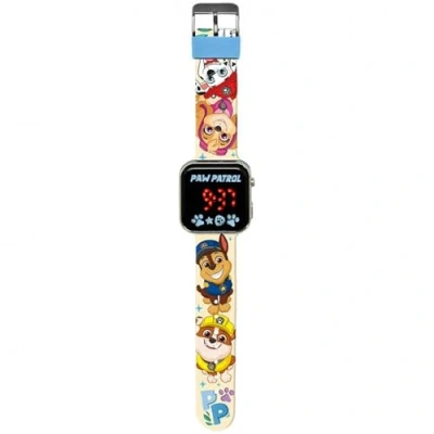 Afbeelding van Paw Patrol Horloge Digitaal 8435507883719
