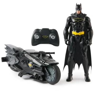 Afbeelding van BAT RC Batcycle