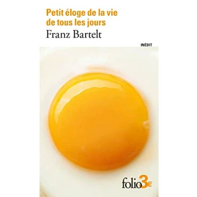 Afbeelding van Petit éloge de la vie tous les jours