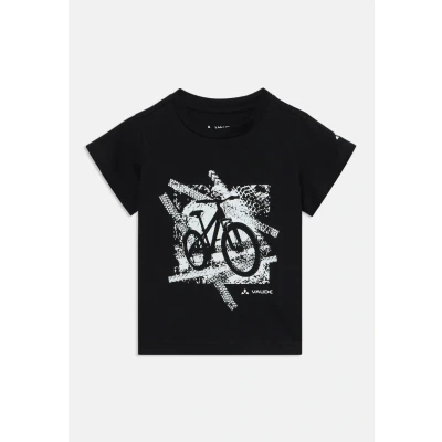 Afbeelding van Vaude Lezza Tshirt print voor kinderen, Maat: 146/152, Vanilla