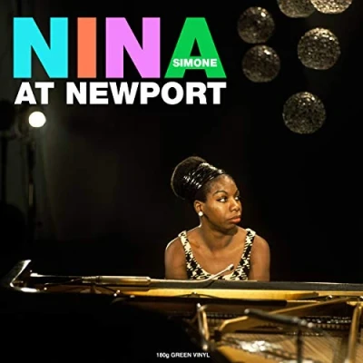 Afbeelding van Nina Simone At Newport (LP)