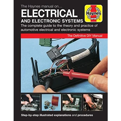 Afbeelding van Haynes Car Electrical Systems Manual