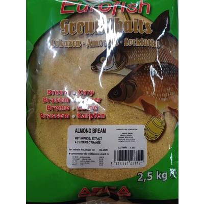 Afbeelding van Eurofish Weekend Pack Almond Bream 2.5 Kilo