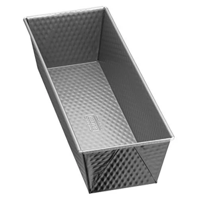 Afbeelding van Original Kaiser Inspiration Cakevorm 30 cm x 11 8 cm, koninklijke taartvorm, antiaanbaklaag, broodvorm, zuurdesembestendig