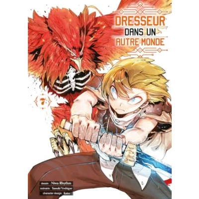 Afbeelding van DRESSEUR DANS UN AUTRE MONDE,07