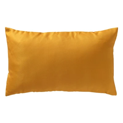 Afbeelding van Dutch Decor Limited Collection SUN Buitenkussen 30x50 cm waterafstotend en uv bestendig Golden Glow geel