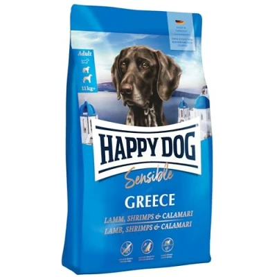 Afbeelding van Happy Dog Sensible Greece 11 kg Hond