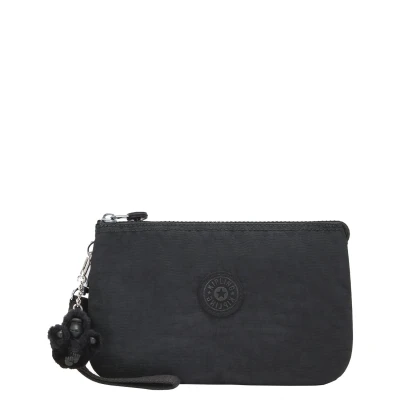 Afbeelding van Kipling Creativity XL Clutch, Dames, Maat: One Size, Black noir