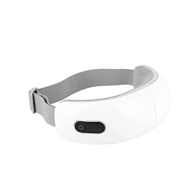 Afbeelding van Hi5 Bella 3D oogmassageapparaat met thermische compressie, trillingen, oplaadbaar en bluetooth luidspreker