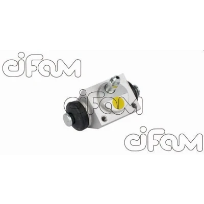 Afbeelding van CIFAM 101 1030 Remcilinder 22,20mm Aluminium