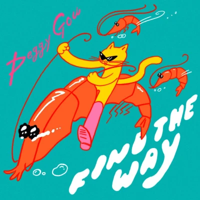 Afbeelding van Peggy Gou Find the Way (Single)