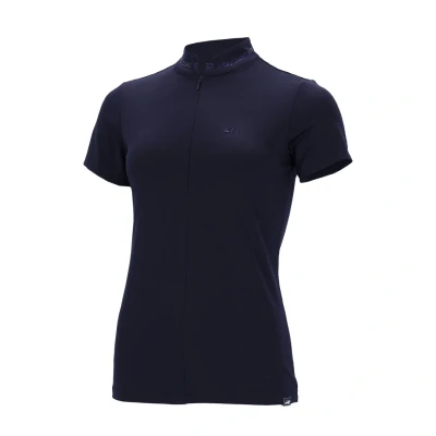 Image de Schockemöhle Chemise Naila Mandarine L