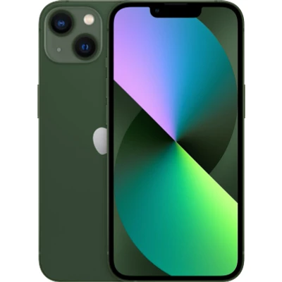 Image de Apple iPhone 13 256GB Vert avec Proximus contrat 150 mn + 5000 Mo 4G