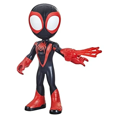 Afbeelding van Marvel Spidey and His Amazing Friends Supersized Miles Morales