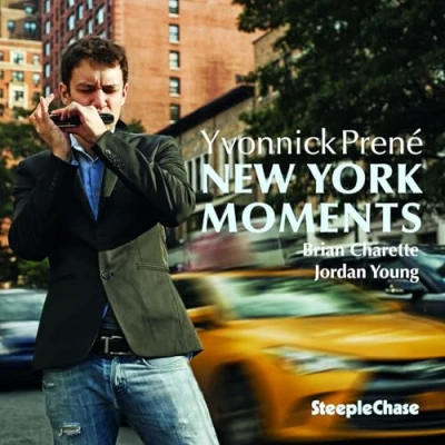 Afbeelding van Yvonnick Prené New York Moments (CD)