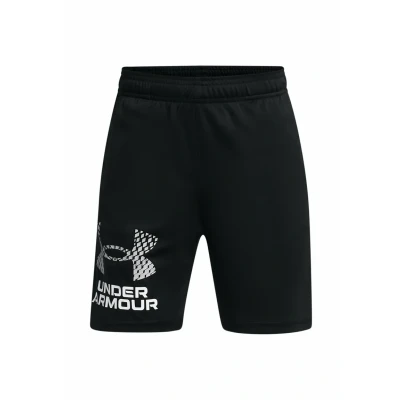 Afbeelding van Under Armour Shorts UA TECH LOGO Korte broeken voor kinderen, Maat: 158 170, Black (001)