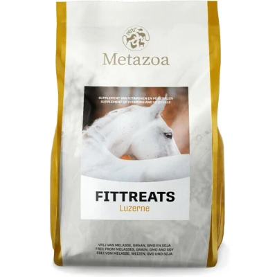 Afbeelding van Metazoa Paardenvoer Fittreats Luzerne 15 kg