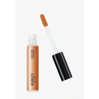 Afbeelding van KIKO Milano Skin Tone Concealer 08, correctievloeistof met natuurlijke afwerking