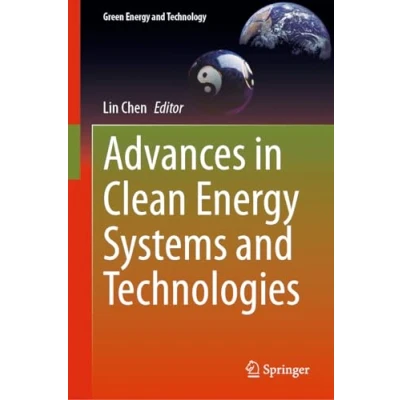 Afbeelding van Green Energy and Technology Advances in Clean Systems Technologies