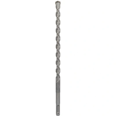Afbeelding van Bosch Accessories 2609255524 Carbide Hamerboor 12 mm Gezamenlijke lengte 260 SDS Plus 1 stuk(s)
