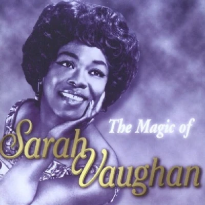 Afbeelding van Sarah Vaughan the Magic of