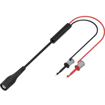 Afbeelding van Electro PJP 7180 50 CD1 200N BNC meetsnoer 2 m Zwart