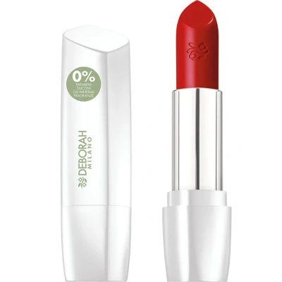 Afbeelding van Deborah milano Lipstick 10 Fire Red Beautytasting