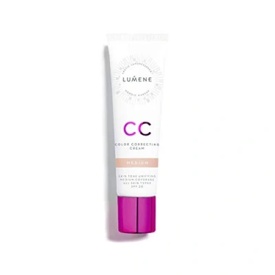 Afbeelding van Lumene Gebruiksklare make up, 30 ml (1 stuk)