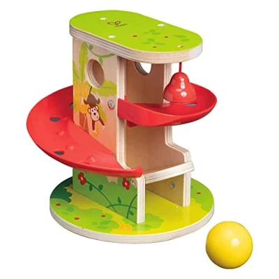 Afbeelding van Hape Glijbaanspel Jungle 19,5 Cm