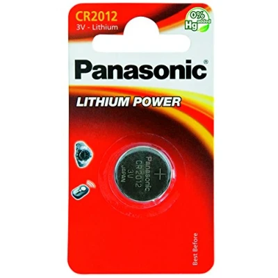 Afbeelding van Panasonic CR2012