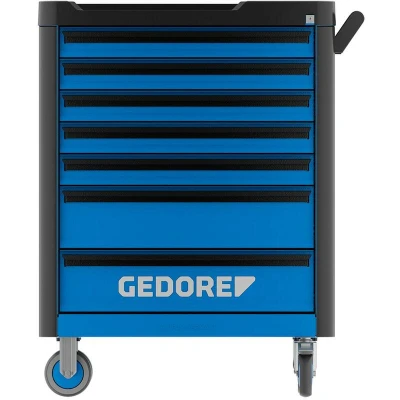 Image de GEDORE WHL L7 Chariot à outils Workster Highline avec 7 tiroirs 3033708