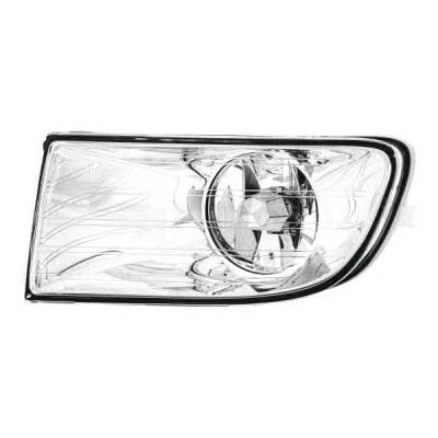 Afbeelding van Hella Mistlamp Skoda Octavia II 04 08 Links H8 1N0 354 017 011