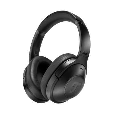 Afbeelding van Teufel REAL BLUE NC Bluetooth Over Ear koptelefoon met Noise Cancelling Night Black