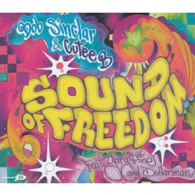 Afbeelding van Soundz of Freedom: My Ultimate Summer Love Mix