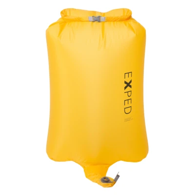 Afbeelding van Exped Schnozzel Pumpbag UL Geel L