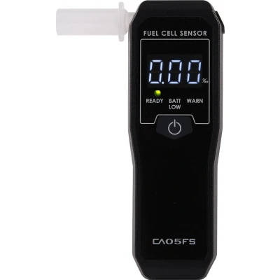 Afbeelding van AlcoWise AW05 digitale alcoholtester voor persoonlijk gebruik