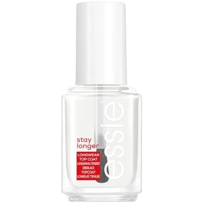 Image de essie soin des ongles stay longer transparant top coat 13,5 ml