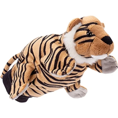 Afbeelding van Beleduc handpop tijger