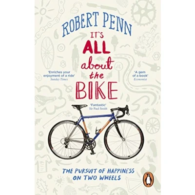 Afbeelding van It&#039;s All About The Bike