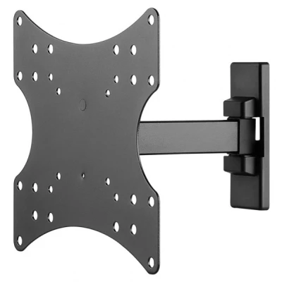 Afbeelding van Goobay TV muurbeugel Basic FULLMOTION (S) beugel voor televisies van 23 tot 42 inch (58 107cm), volledig mobiel (draai en kantelbaar) 20 kg