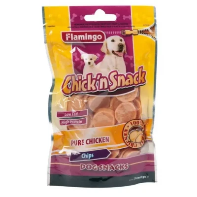 Afbeelding van Chick&#039;n Chips 85 gr