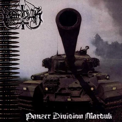 Afbeelding van Marduk Panzer Division (CD) (Reissue)