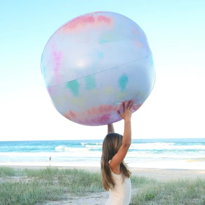 Afbeelding van SunnyLife Giant Opblaasbare Strandbal Tie Dye